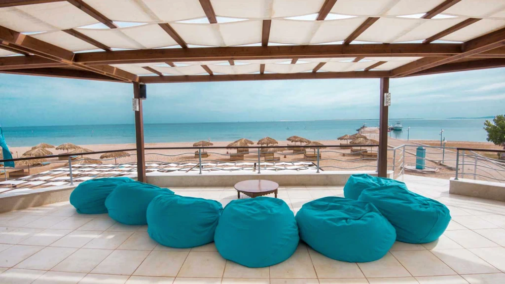 الفندق شمس لودج واتر سبورت ريزروت - سفاجا